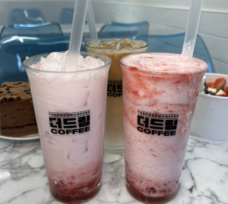 카페담아드림 이미지