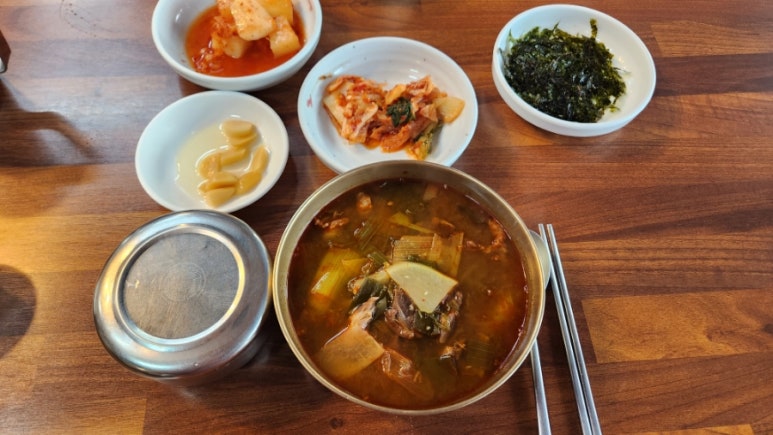 팔공산명품소고기가마솥국밥 이미지