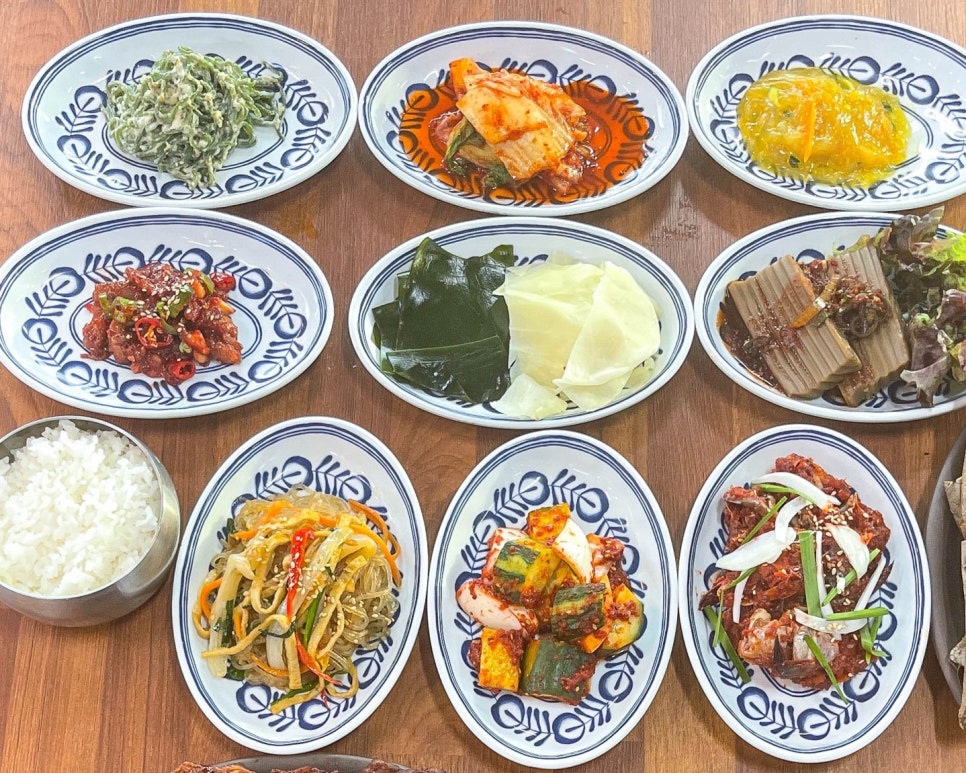 떡갈비칼국수 이미지