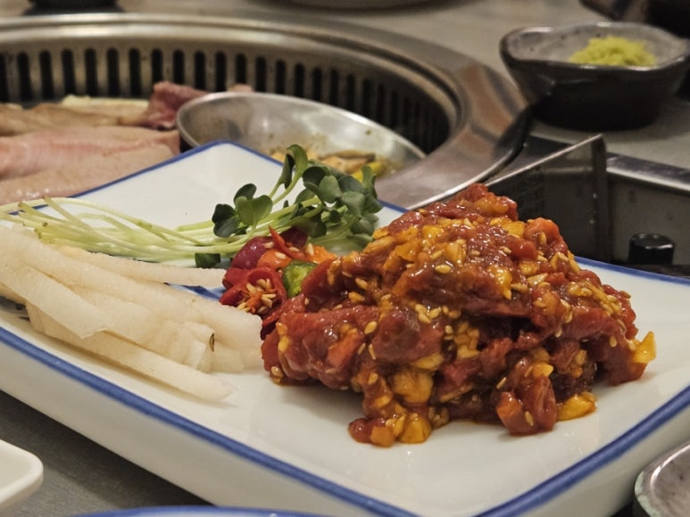 가야곡식당 이미지