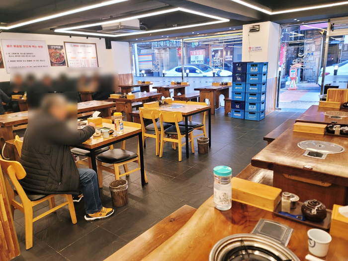서당골 감자탕순대국 이미지