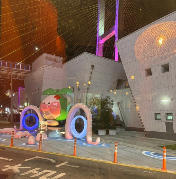 낭만포차 55번 여수갈매기 이미지