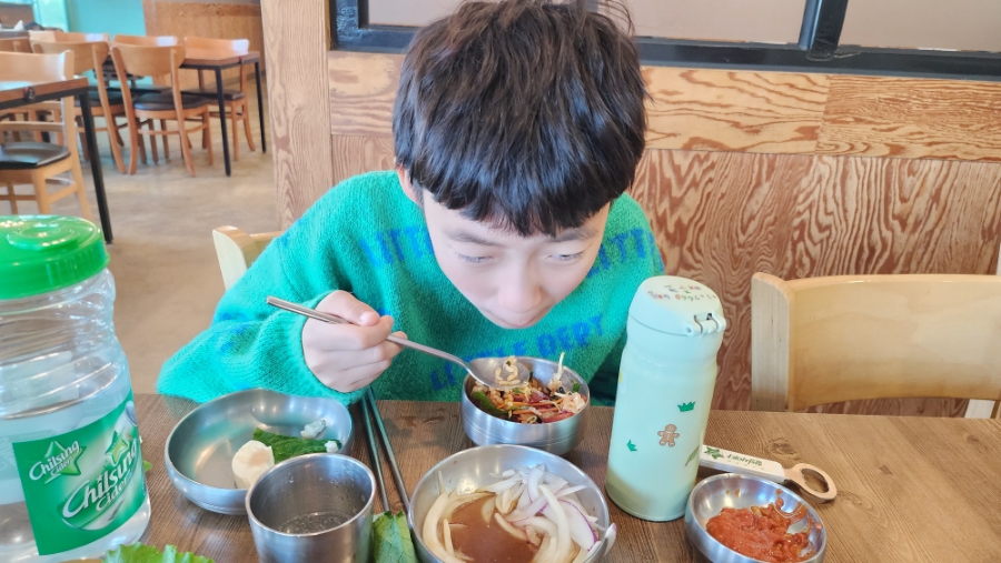 이도냉면숯불갈비 이미지