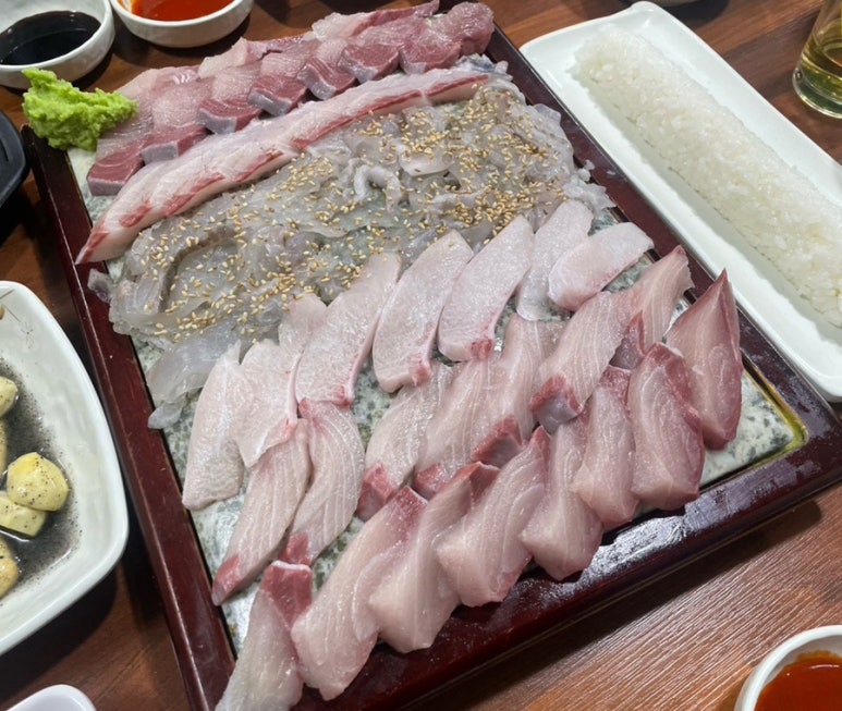 동해바다회수산 이미지