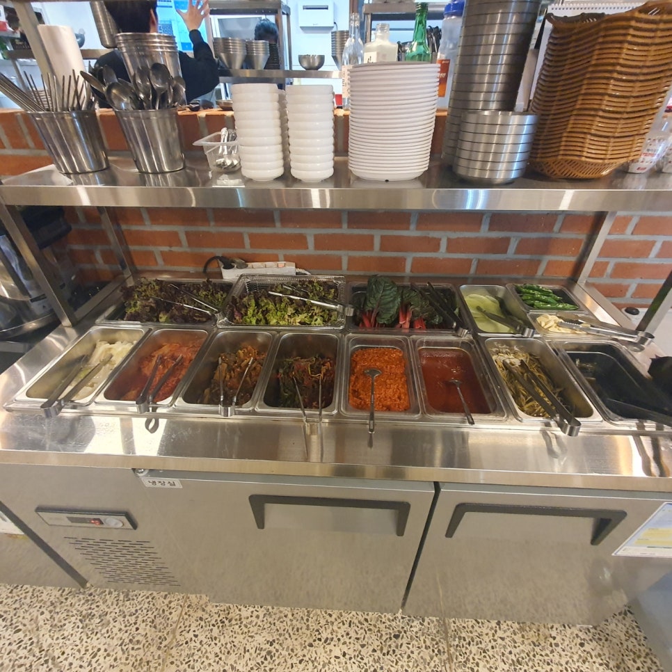 능수숯불갈비 이미지