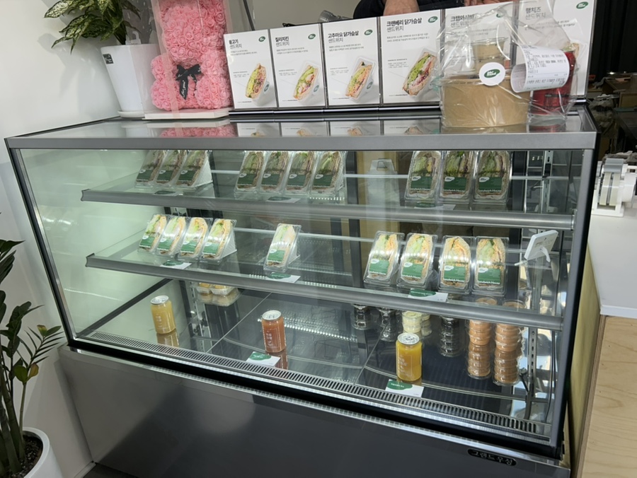 오샌드위치&포케 이미지