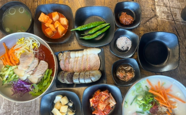 영이네국수 이미지