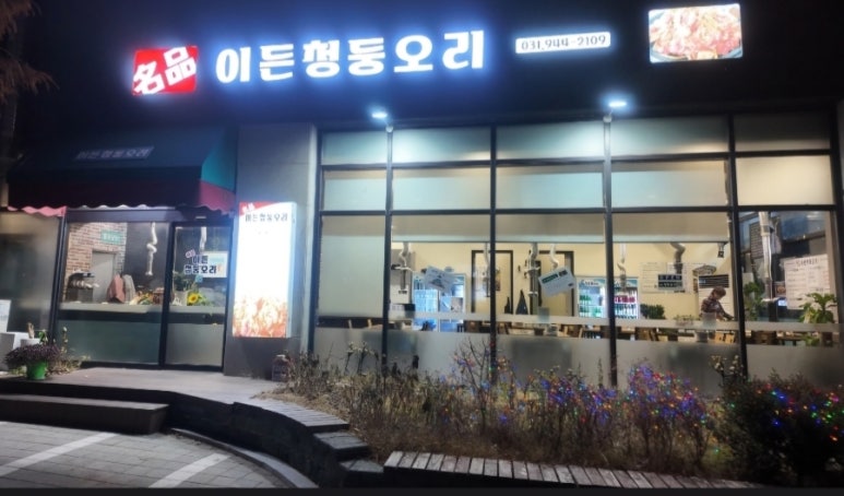 이든청둥오리 이미지