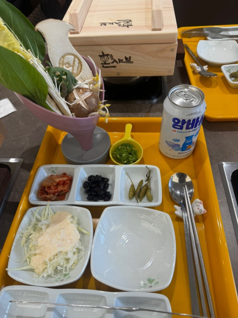 편백 혼 샤브 이미지