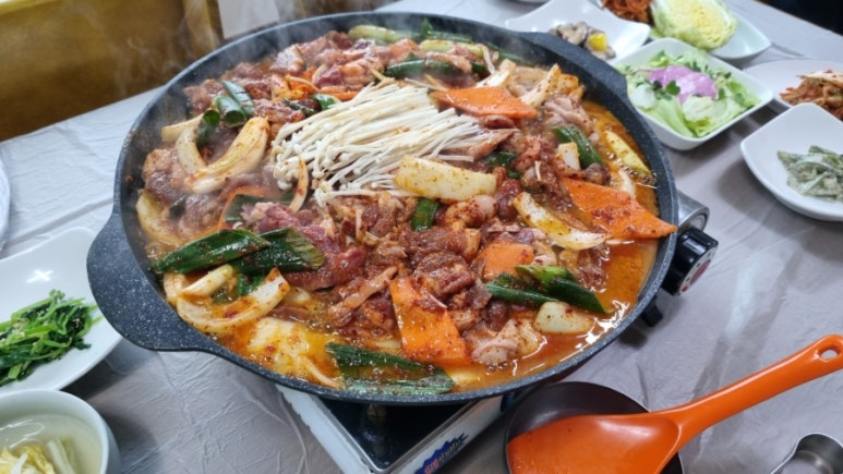 빛고을한방오리 이미지