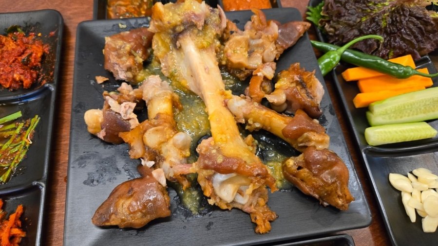 귀한족발대구 이미지