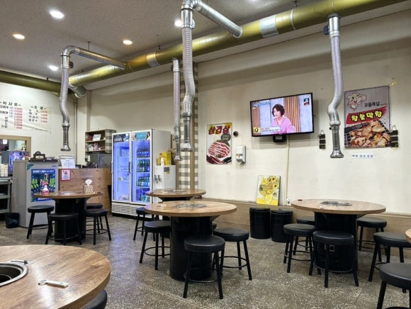 얘가참숯뒷고기 이미지