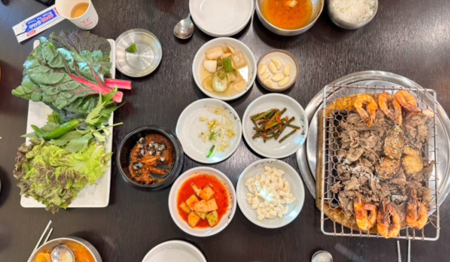 강경불고기일산 이미지