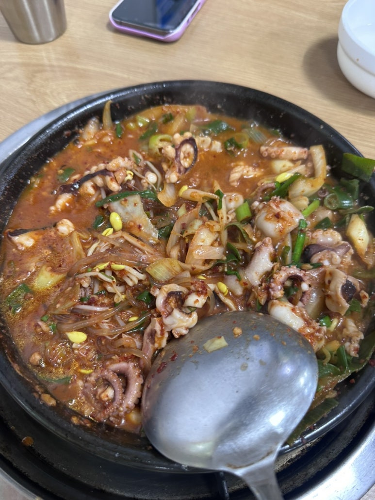 남천낙지 이미지