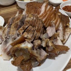 뽀빠이족발 이미지