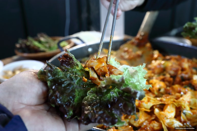 풍미식당닭갈비 이미지