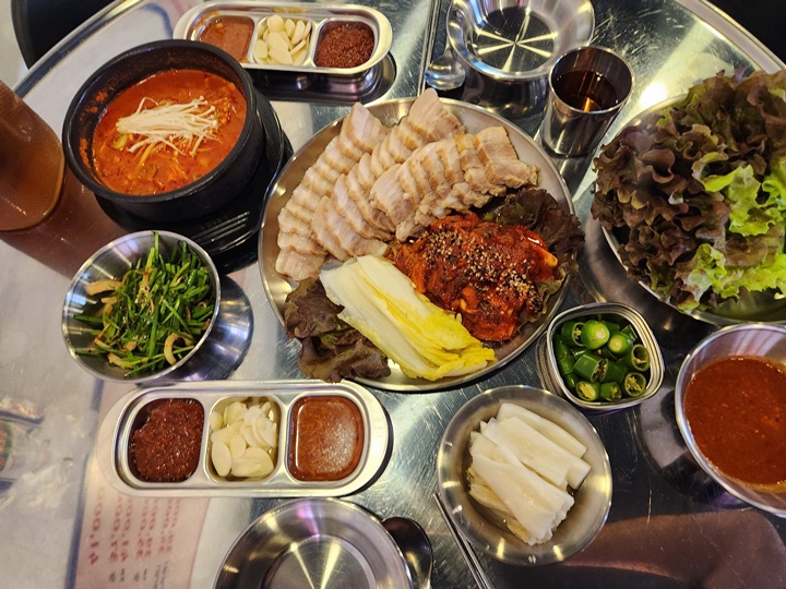 왕수족발 이미지
