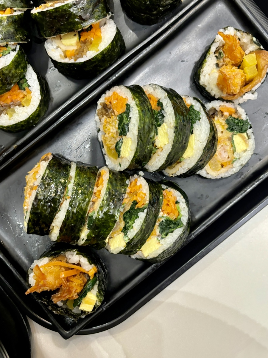 김밥에꽂혔다 이미지