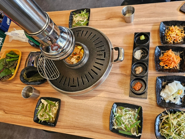 육백더정육식당 이미지