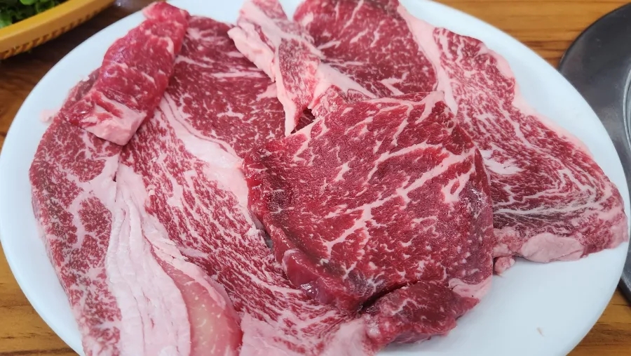새마을한우 이미지