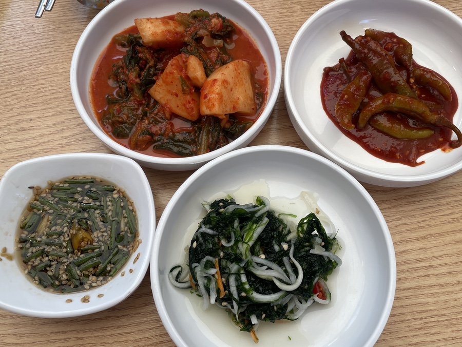 자연들밥 이미지