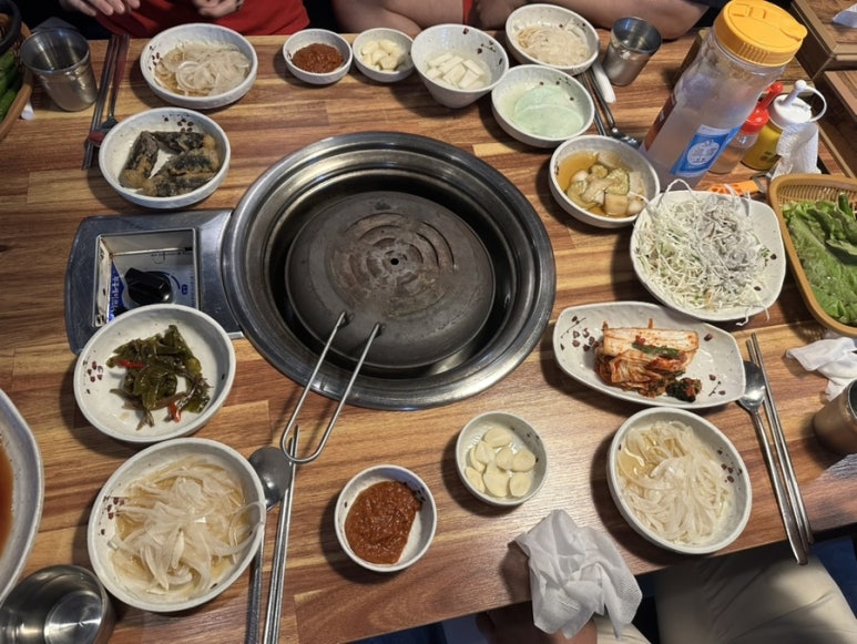 황금식당 이미지
