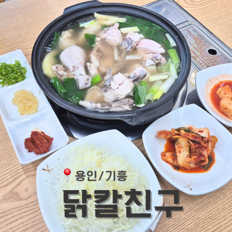 닭칼친구 이미지