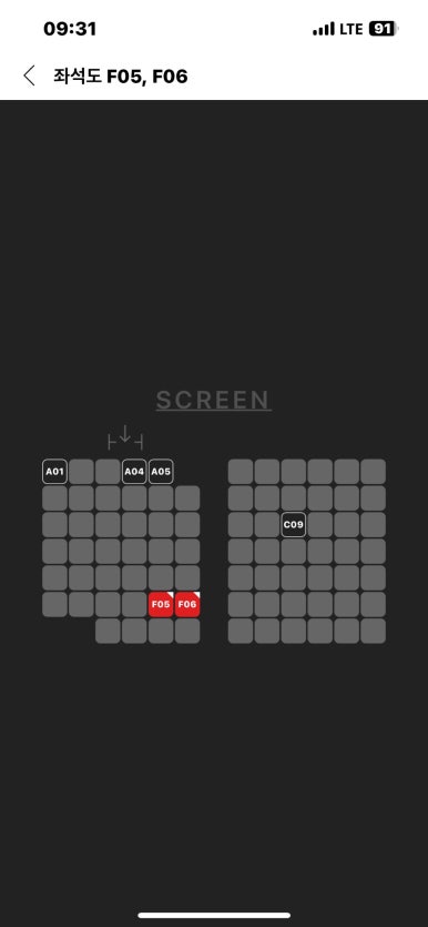 CGV 경산 이미지