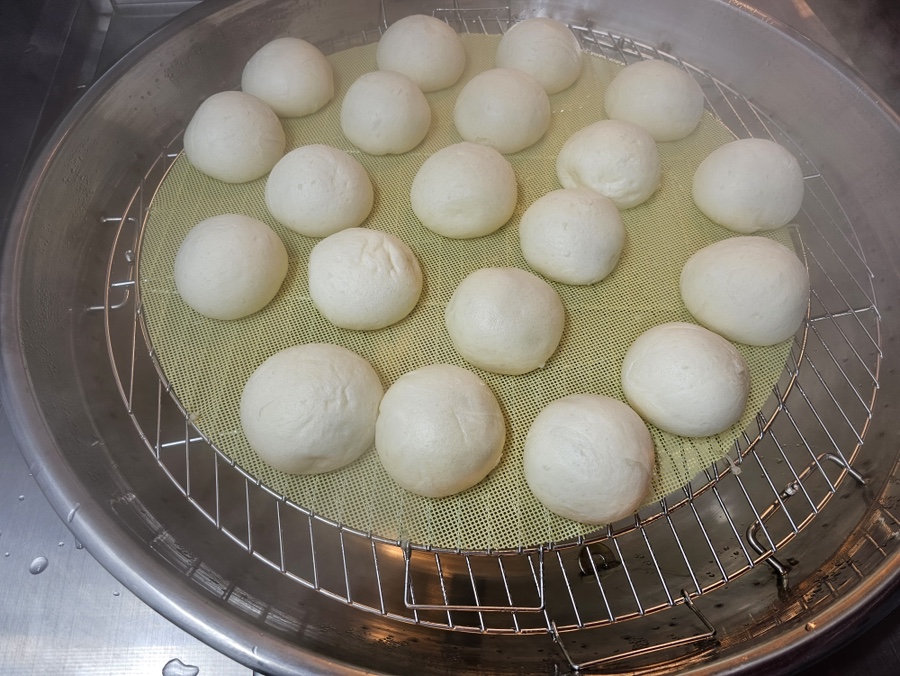 수제만두 이미지