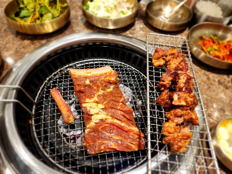 조가네갈비집 이미지