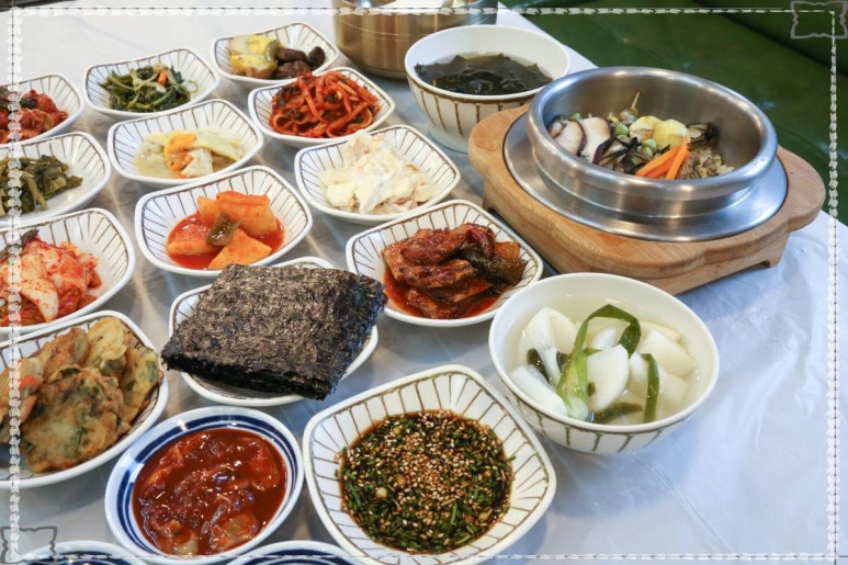 천북굴따라식당 이미지