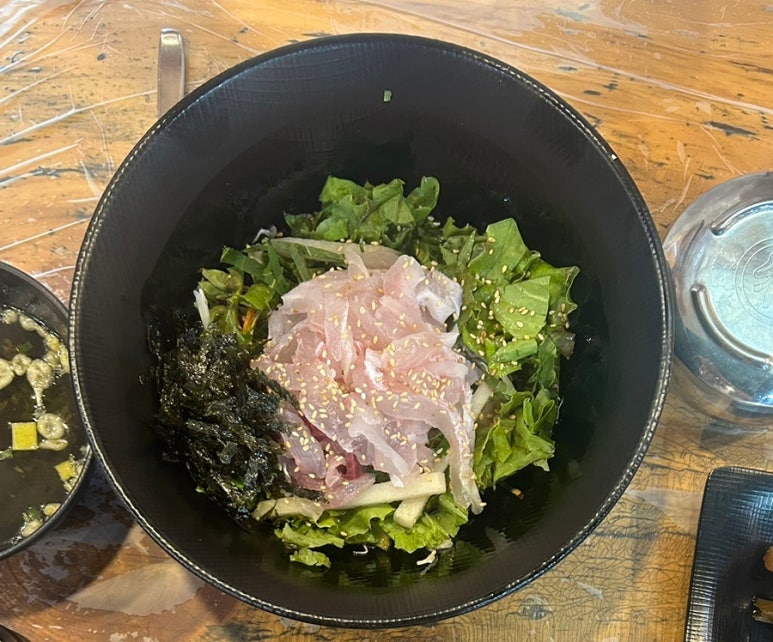 강릉회수산 이미지