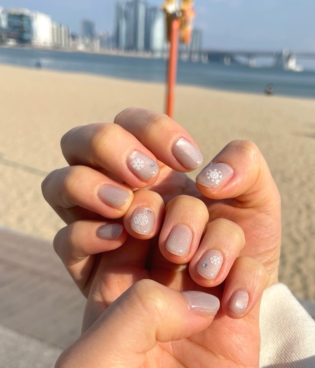 헤이지네일 이미지