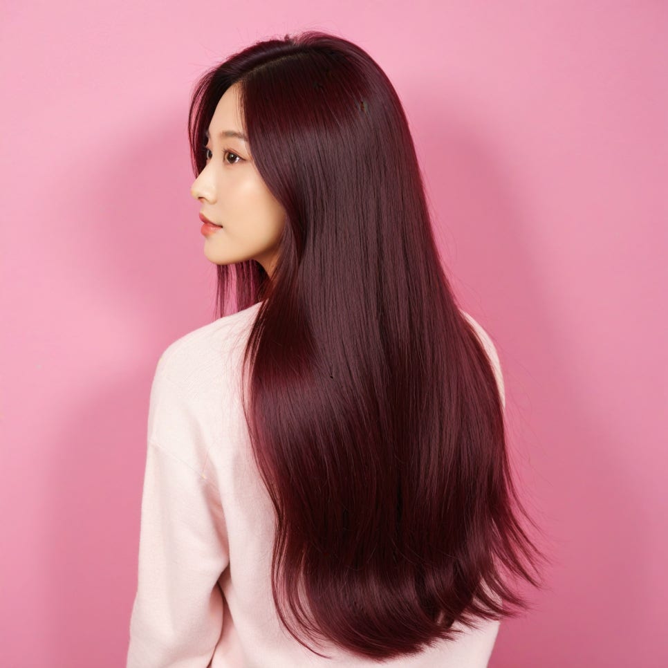 대전붙임머리 미라샵 이미지