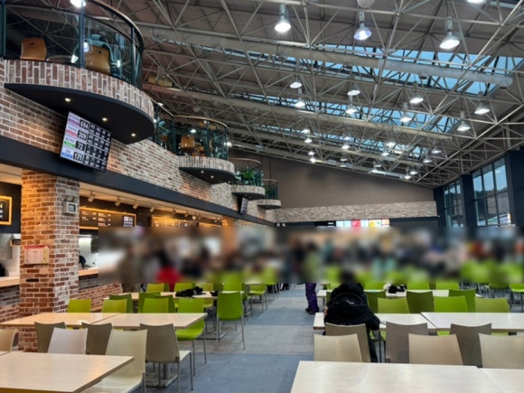 맘스터치지산리조트점 이미지