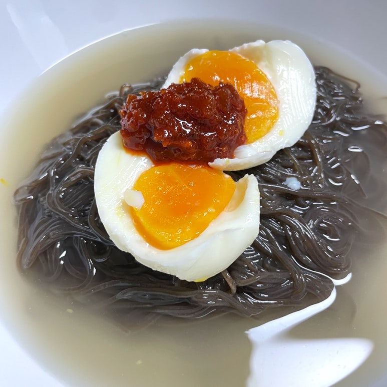 한울칡냉면 이미지