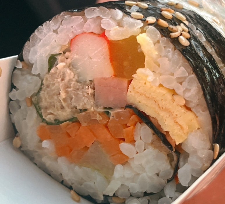 노랑김밥&크로플각 이미지