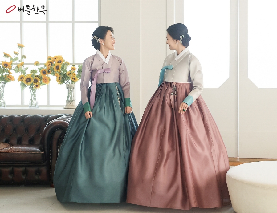 제일한복 이미지