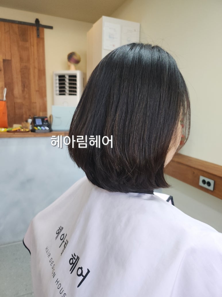 헤아림헤어 이미지