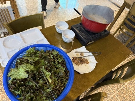 숲속의다이어트캠프 이미지