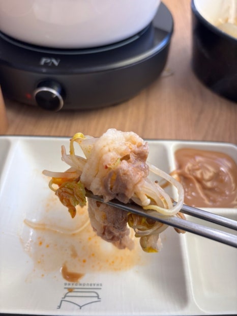 샤브온당 성신여대본점 이미지