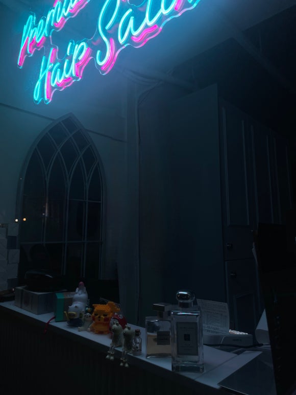 리타헤어 이미지