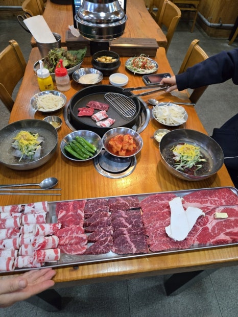 백운축산정육식당 이미지
