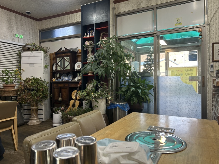 맛고을고등어정식 이미지