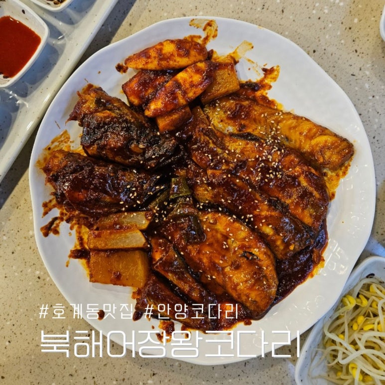 북해어장왕코다리 이미지
