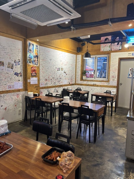 구청닭발&전 이미지