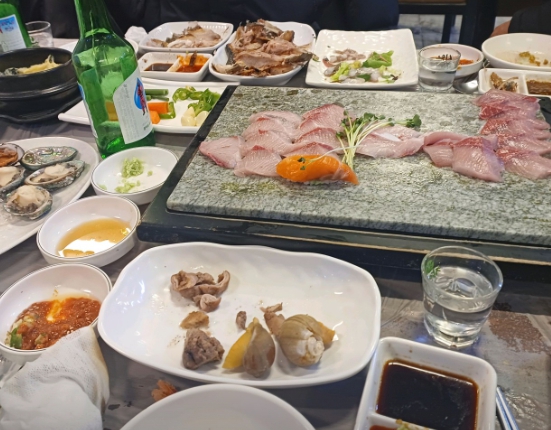 미송회수산 이미지