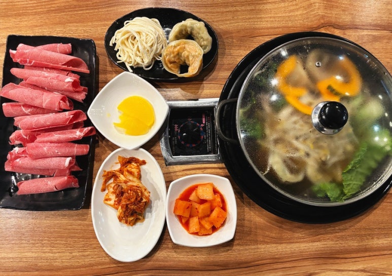 아리랑개성손만두 이미지
