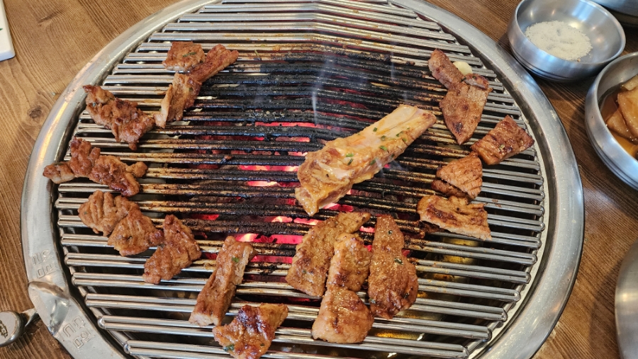 이도냉면숯불갈비 이미지