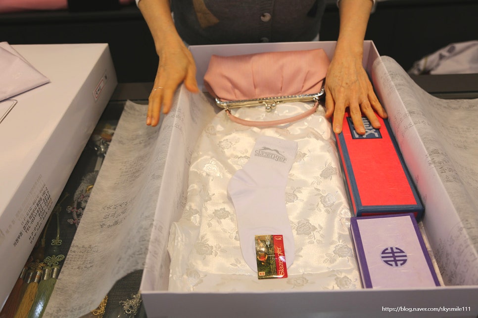 조은날한복 이미지